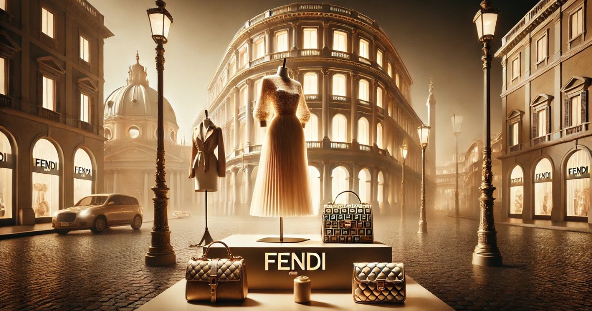 De pequena loja de peles a gigante do luxo: conheça a Fendi, a marca italiana que revolucionou a moda mundial com criatividade e tradição centenária.