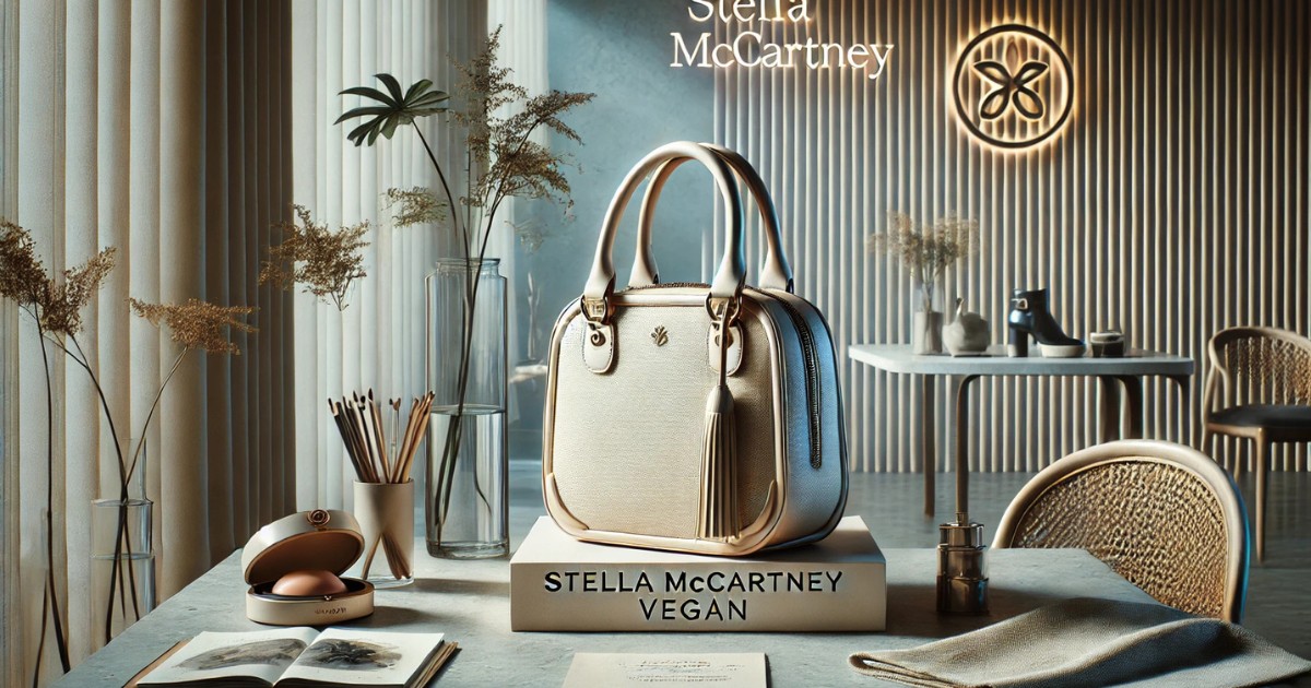 A bolsa Stella McCartney ocupa um lugar de destaque dentro da proposta sustentável da marca, traduzindo em um único acessório os valores que norteiam a identidade da estilista. Diferente das marcas tradicionais que utilizam couro animal, a grife aposta em materiais sintéticos de alta qualidade e alternativas vegetais que evitam a exploração animal sem comprometer a durabilidade ou o design.