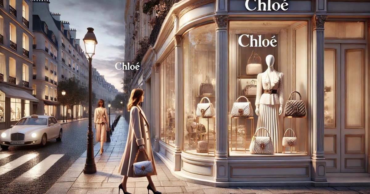 Conheça a história da marca chloé, seus fundadores e bolsas mais desejadas. Descubra sua influência global! Leia agora no Blog Moda Italiana e inspire-se! agora