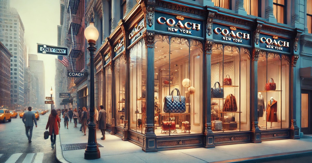 Descubra a origem da Coach New York, as bolsas icônicas e sua ascensão global. Leia, entenda e saiba por que ela domina o mundo da moda. Clique e conheça!