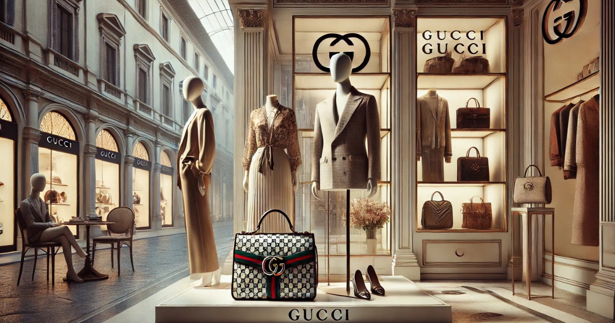 Descubra a história da gucci, suas bolsas icônicas e segredos do luxo que a tornaram referência mundial. Clique agora mesmo e surpreenda-se com cada detalhe já!