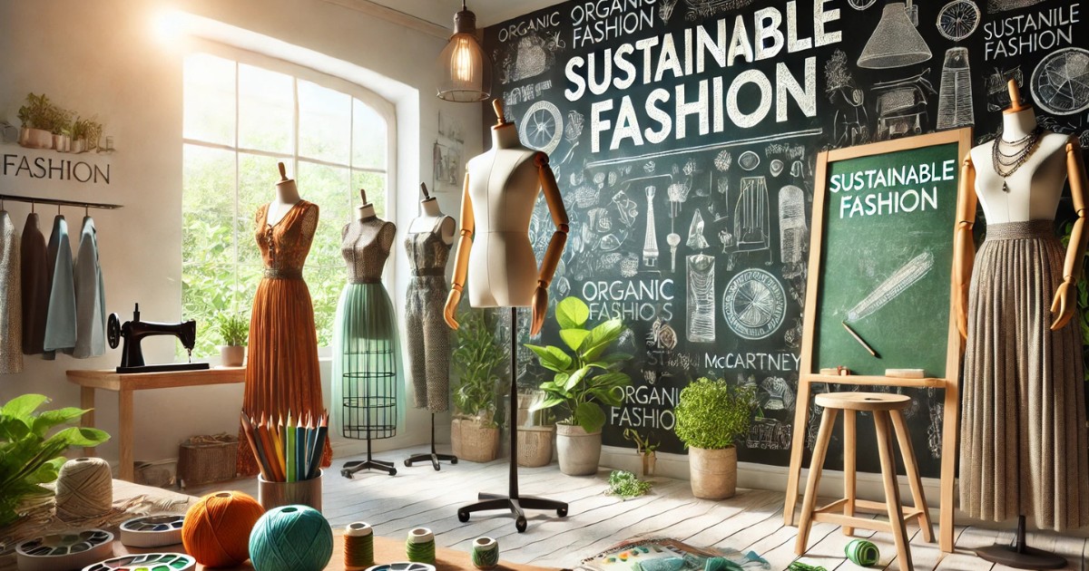 Moda sustentável significa produzir roupas, acessórios e calçados de maneira a reduzir ao máximo o impacto negativo no meio ambiente e na sociedade. Isso inclui o uso de materiais de origem renovável, a redução de resíduos, a eliminação do sofrimento animal e a preocupação com condições de trabalho justas. É uma abordagem que considera todo o ciclo de vida do produto.