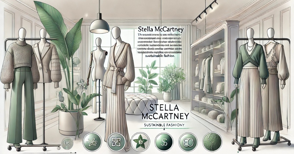 Descubra a história de Stella McCartney, sua moda sustentável e o impacto global de suas criações. Entre e conheça cada detalhe do legado que mudou a moda hoje!