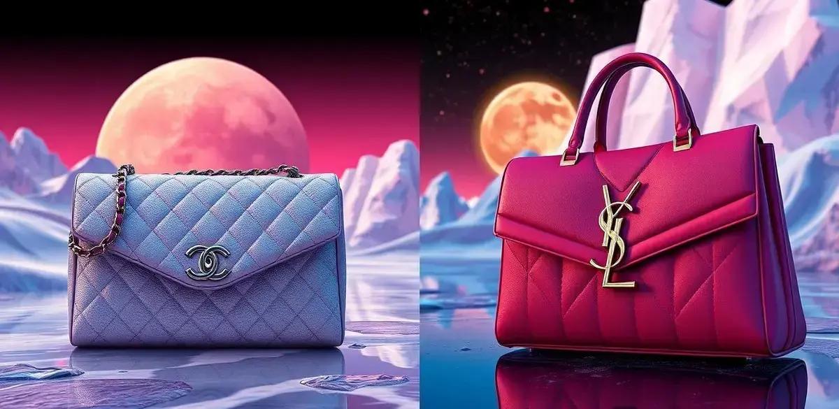 Bolsa Chanel: comparação de estilos e preços [link](https://www.parisbolsas.com.br/bolsa-chanel-1201348232)