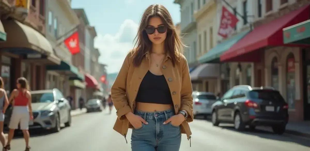 Calça Flare Feminina em Jeans: Dicas para Arrasar no Look