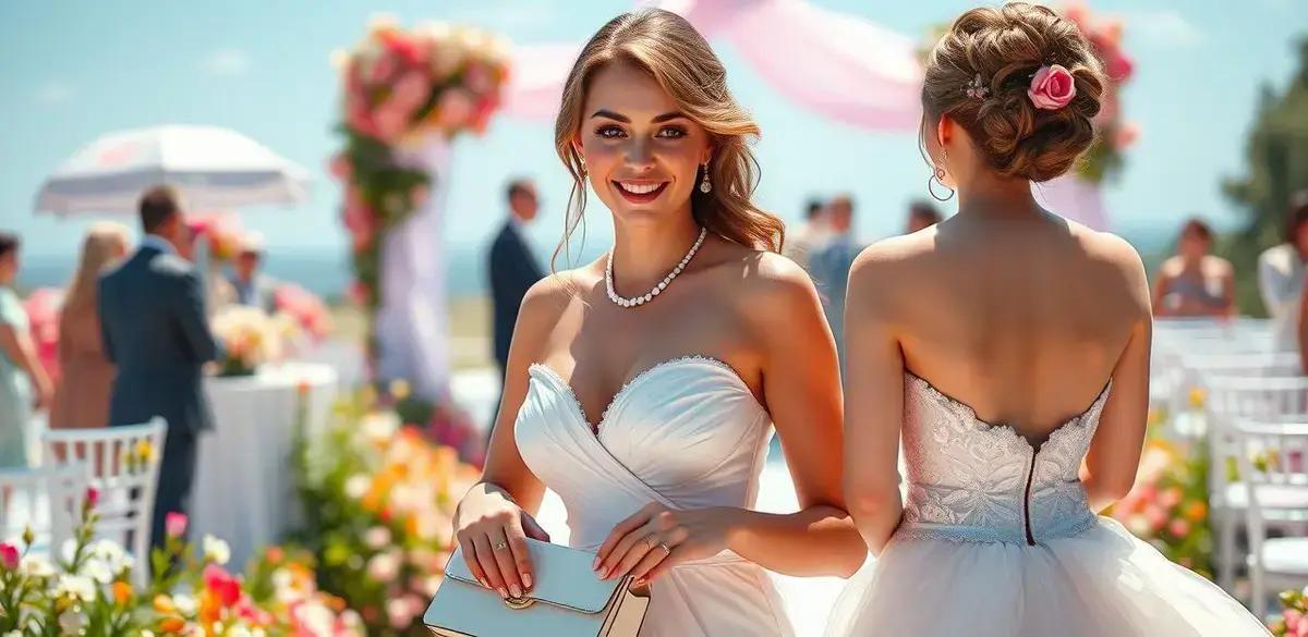 Casamento: Escolha o Vestido de Madrinha Perfeito e Deslumbre