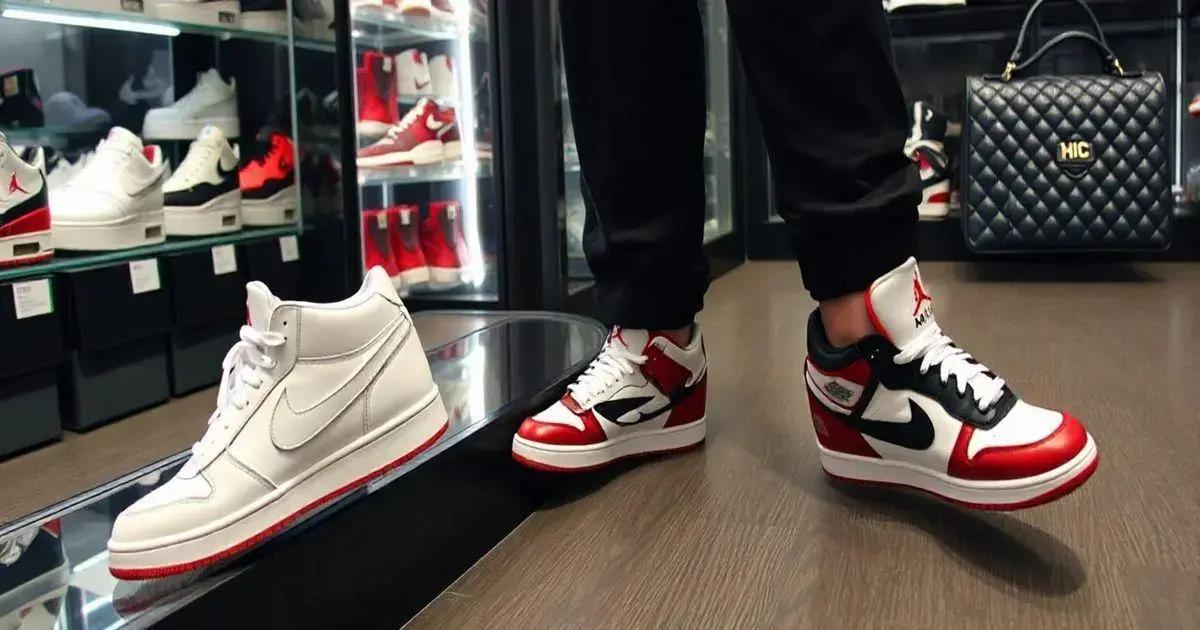 Como escolher o Air Jordan ideal para você