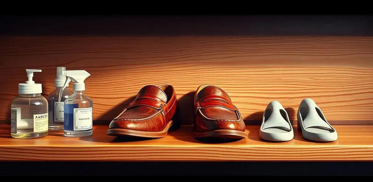 Dicas de conservação para sapatos loafer