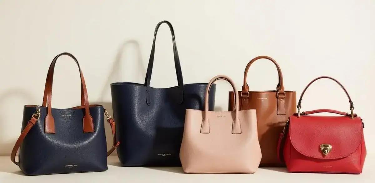 Estilos de Bolsa Ralph Lauren