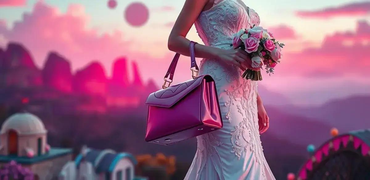 Importância de considerar as bolsas premium e sua conexão com o vestido de noiva no casamento civil: https://www.parisbolsas.com.br/sobre-bolsas-premium