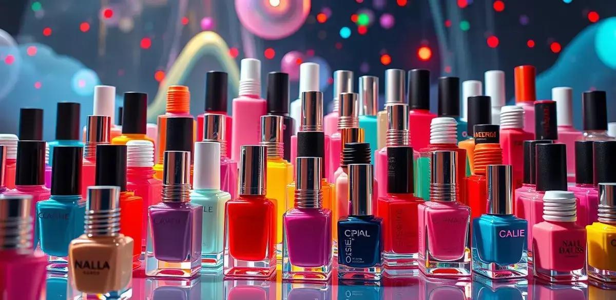 Marcas de Esmaltes: Descubra as Melhores Opções para Suas Unhas