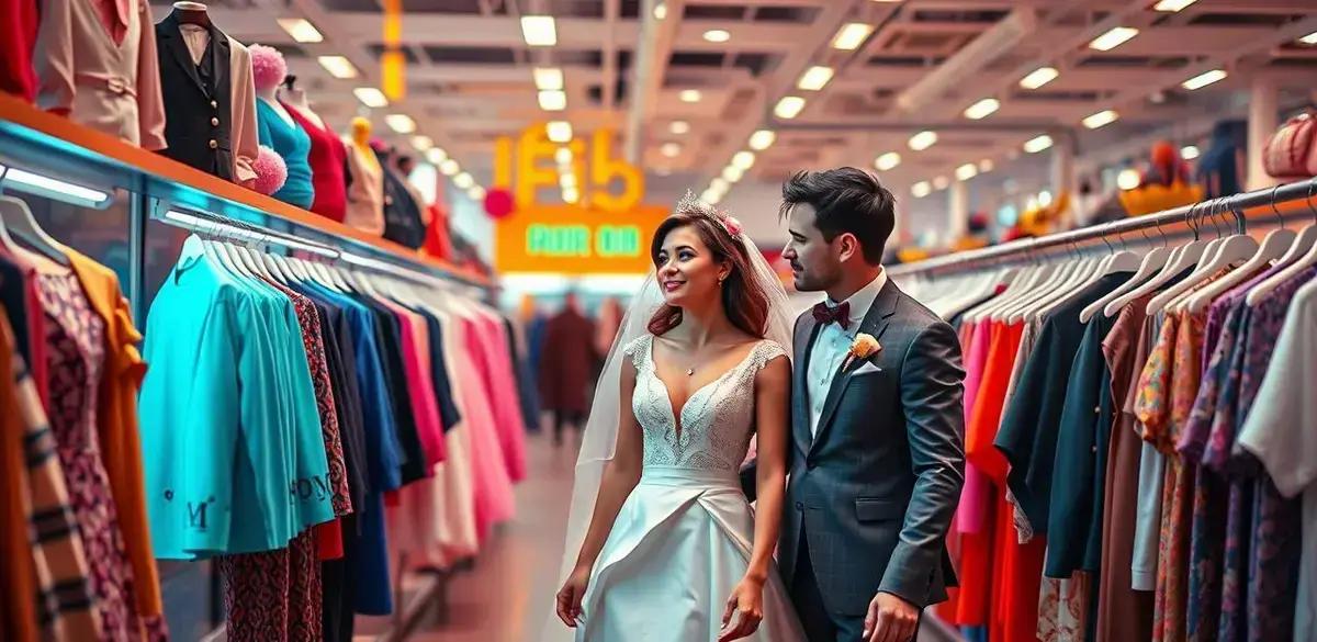 Onde comprar roupas para o casamento civil