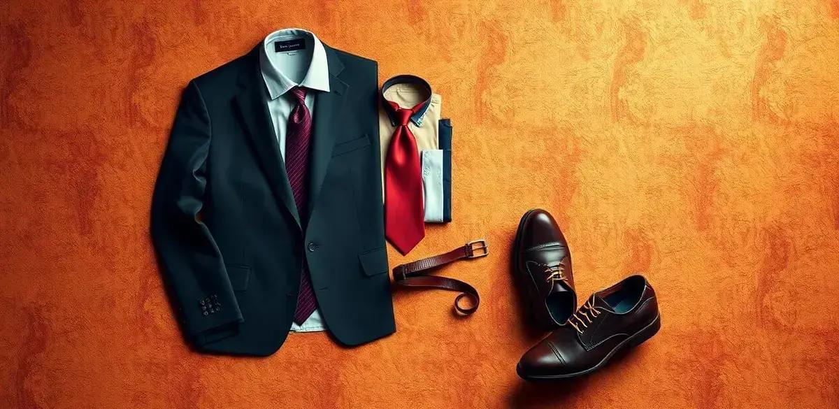 Peças essenciais para um traje social completo