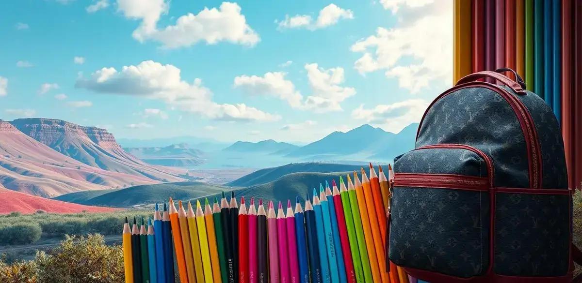 Tipos de Lápis Colorido: Escolhendo o Melhor