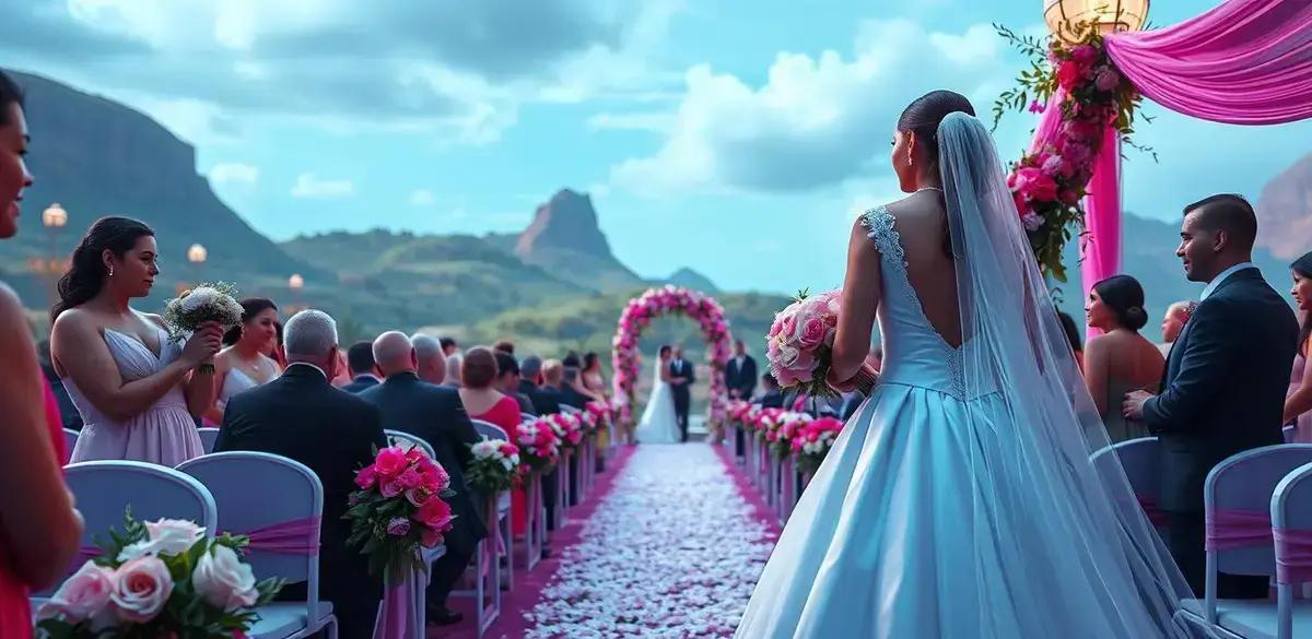 Vestido de Noiva no Casamento Civil: Elegância e Simplicidade Garantidas