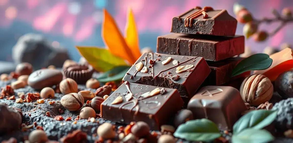 Benefícios dos Chocolates Veganos