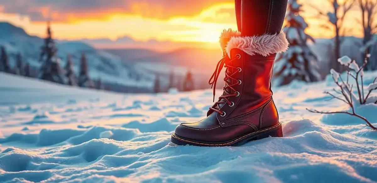 Botas para o Inverno: Como Escolher o Par Perfeito para Este Frio