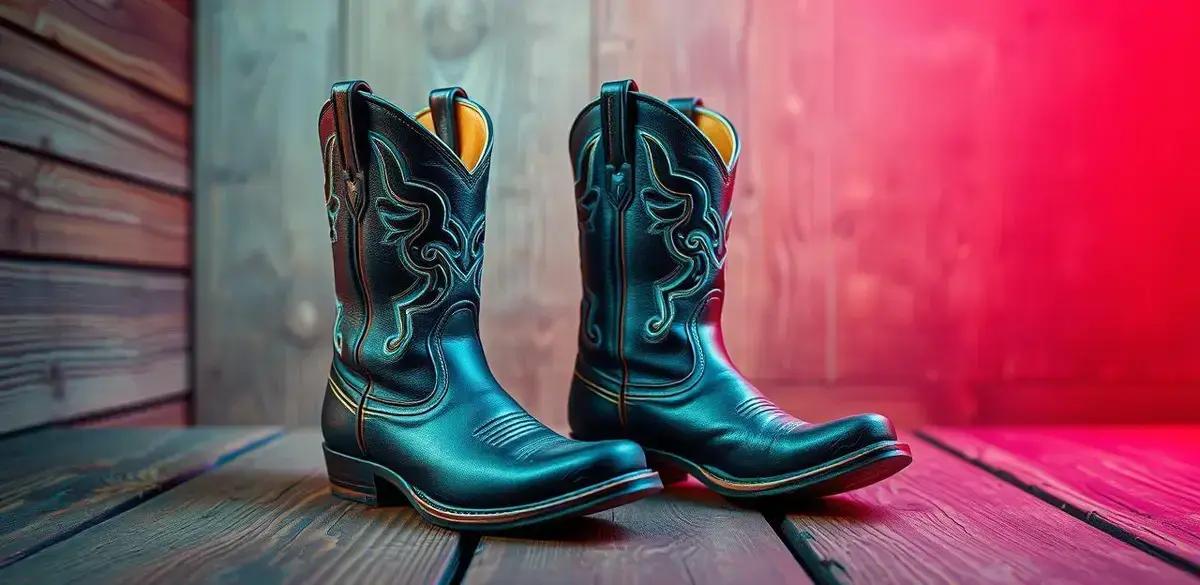 Botas Western: O Guia Completo para Estilo e Conforto