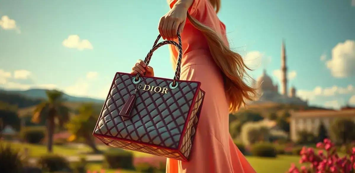 Christian Dior Bolsa: Conheça a Elegância que Transforma Seu Estilo