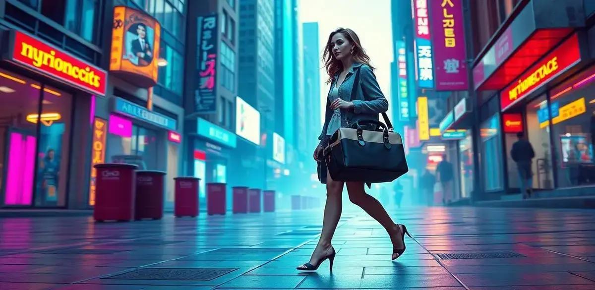 Como combinar sapato salto baixo com bolsa lv transporte cachorro
