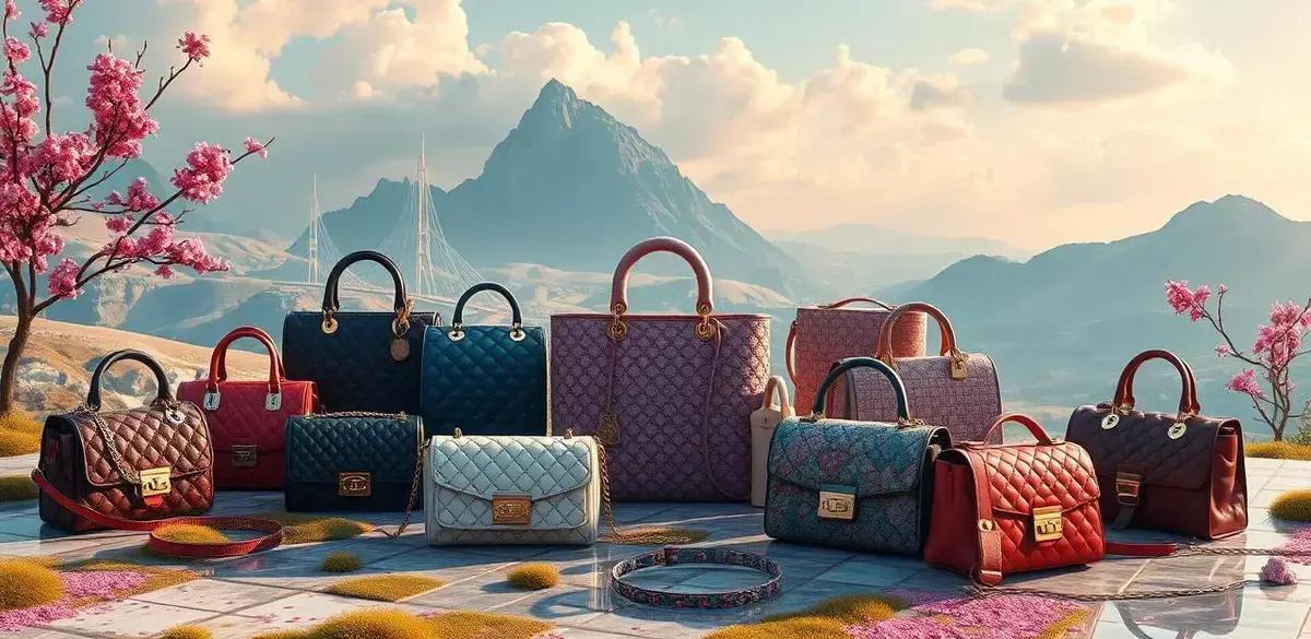 Como escolher a bolsa Christian Dior perfeita