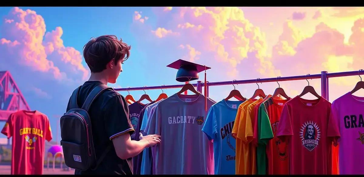 Como escolher a camiseta perfeita