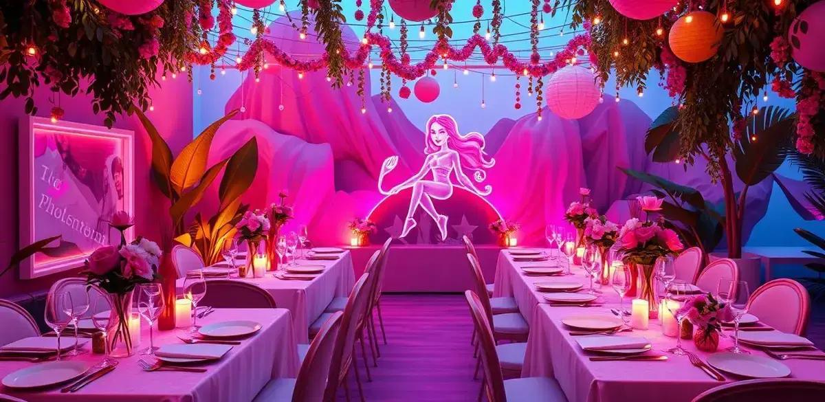 Decorações especiais para sua despedida de solteira