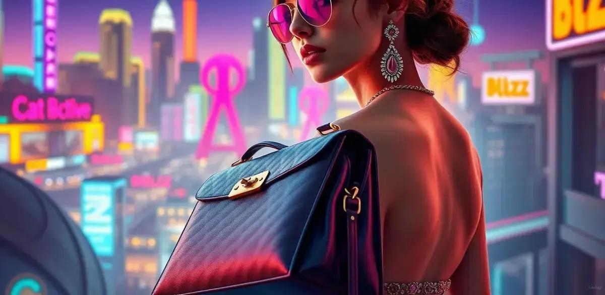 Marcas de Bolsa e Semi Joias: Estilo Completo