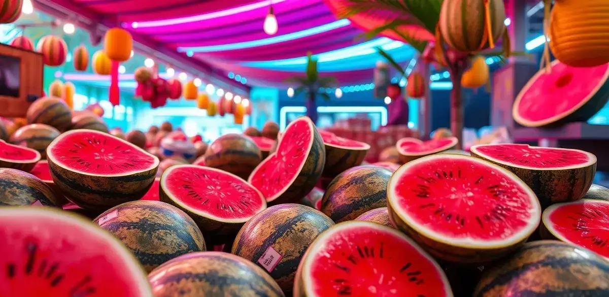 Melão Caipira: O Segredo para um Sabor Refrescante e Irresistível