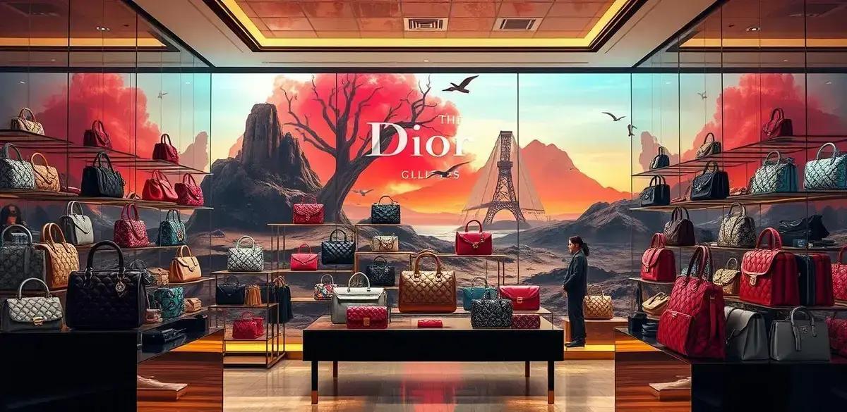 Onde comprar bolsas Christian Dior: conheça as opções