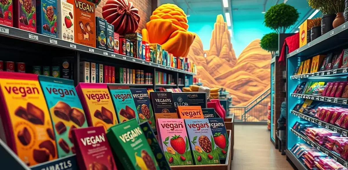 Onde Comprar Chocolates Veganos e Carteiras para Acompanhá-los?