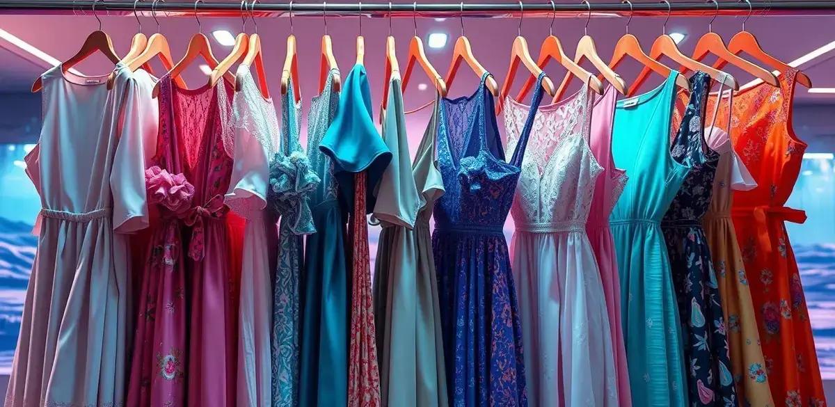 Qualidade e conforto nas camisas vestidos femininas