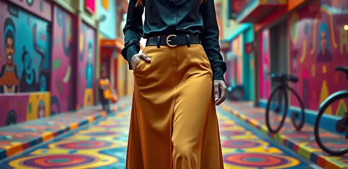 Tendências de Saias da Moda para 2023