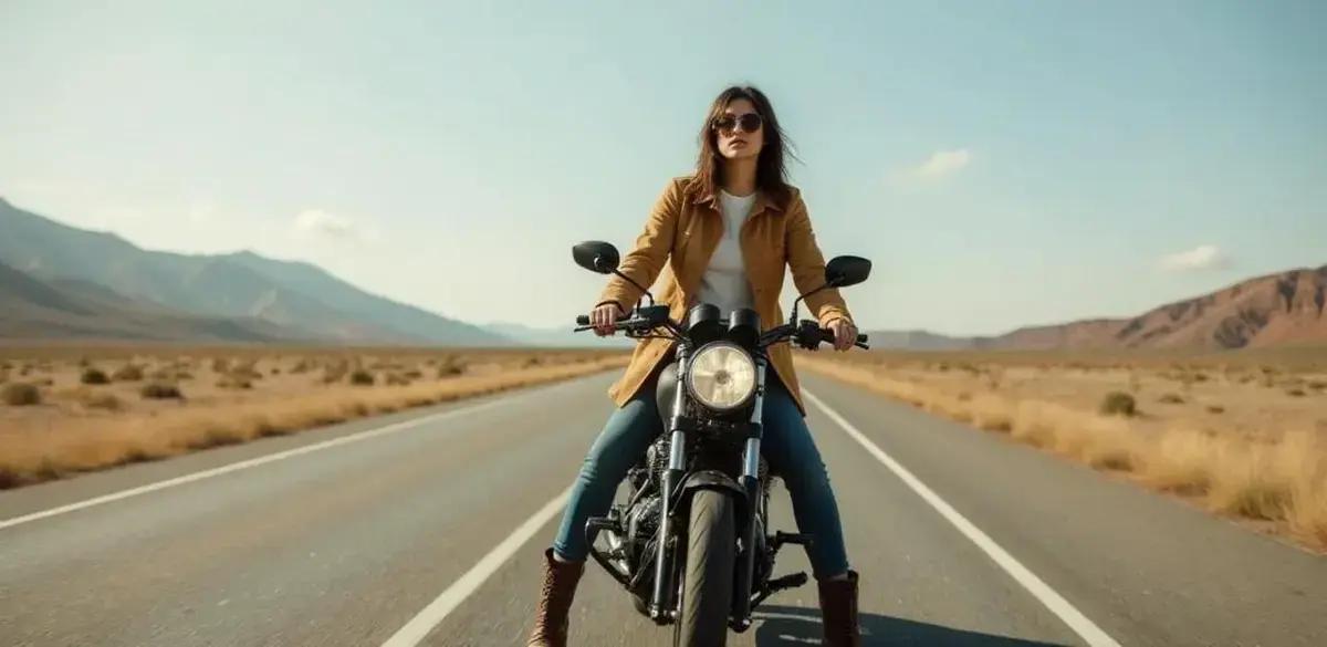 Vantagens da Bota para Motociclista Feminina
