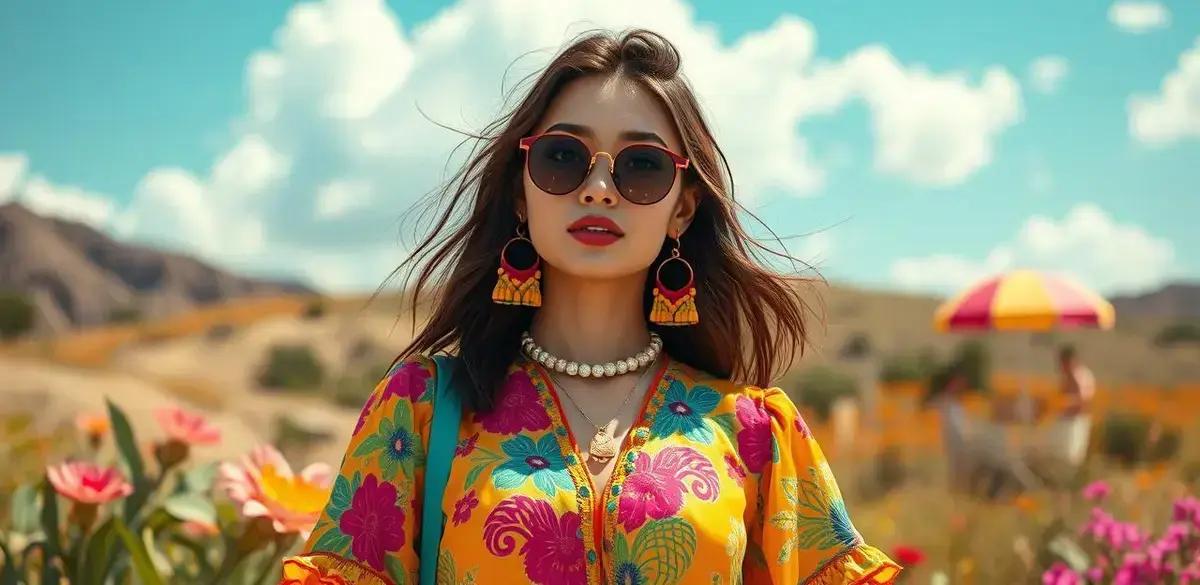 Blusa Ciganinha: Valorização dos Ombros para Todos os Tipos de Corpo