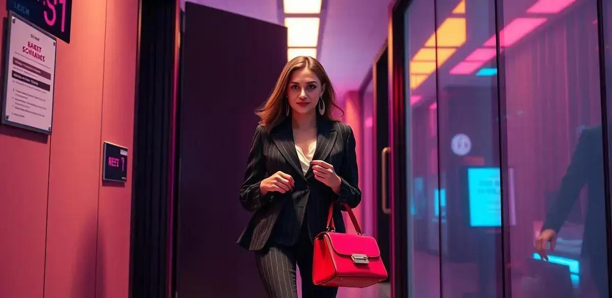 Bolsas para Complementar seu Terno Feminino: Confira!