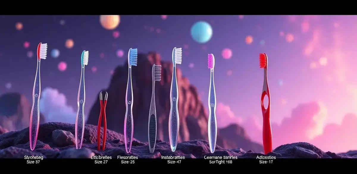 Como escolher a escova interdental ideal