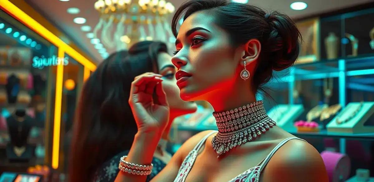 Como escolher o choker perfeito para você