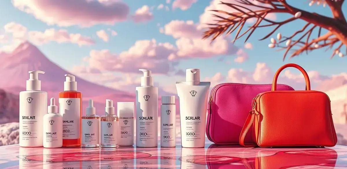Como escolher o kit skincare ideal
