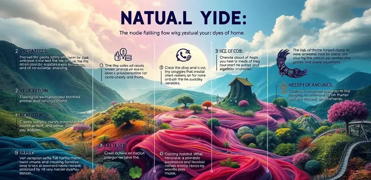 Como fazer Tingimento Natural em casa?