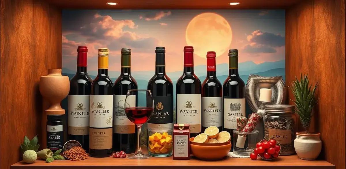 Como montar um kit vinho perfeito