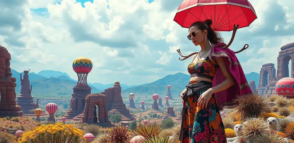 Dicas de Estilo com Pareô Estampado