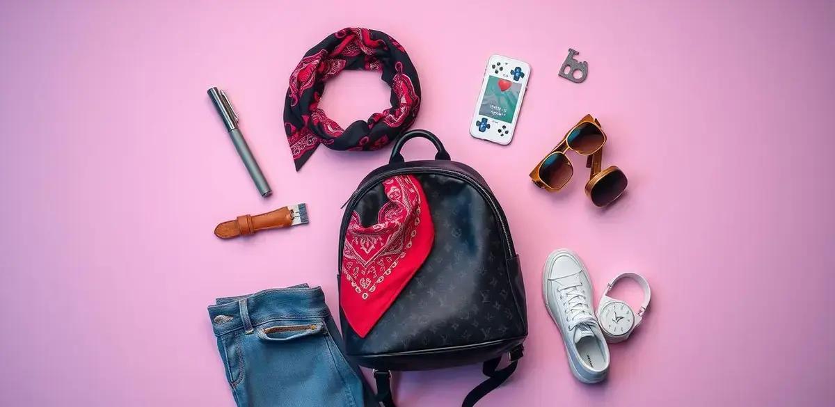 Dicas de moda: complementando com LV mochila crhistopher preta