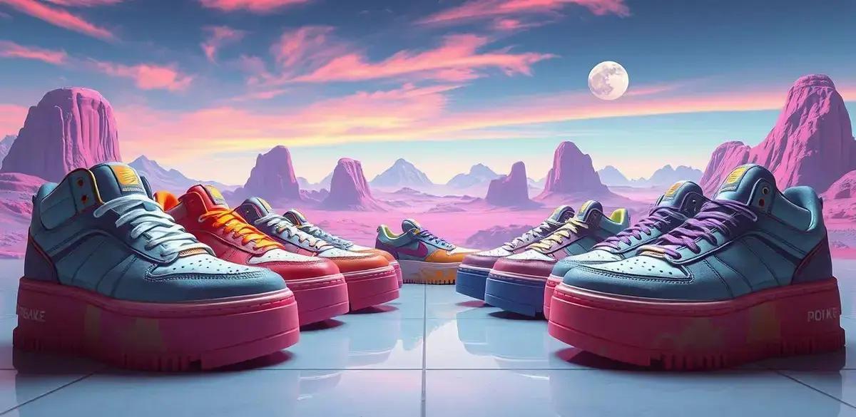 Dicas para cuidar do seu sneaker plataforma
