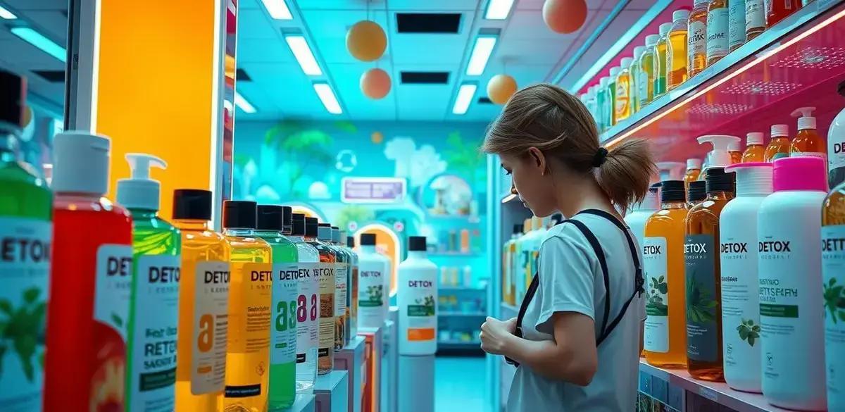 Dicas para escolher o melhor Shampoo Detox