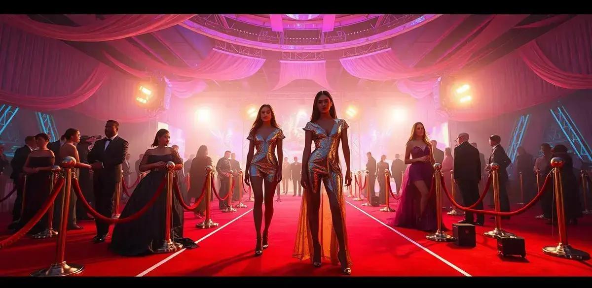 Look Premiação: Os Estilos que Brilham no Tapete Vermelho