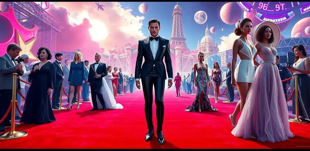 Looks icônicos das premiações