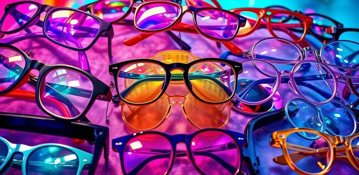 O que é aramação colorida?