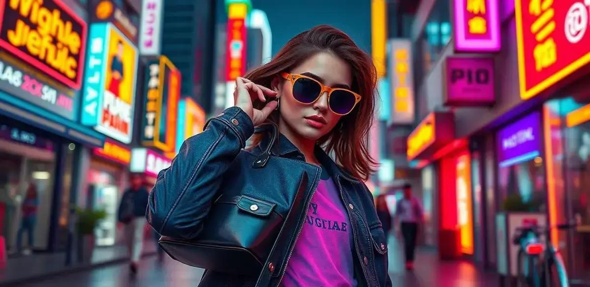 Óculos clip-on: combinações com bolsa nuncafull jeans