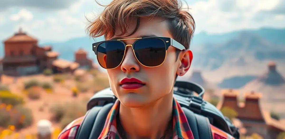 Óculos Clip-on: Versatilidade 2 em 1 para Seu Visual